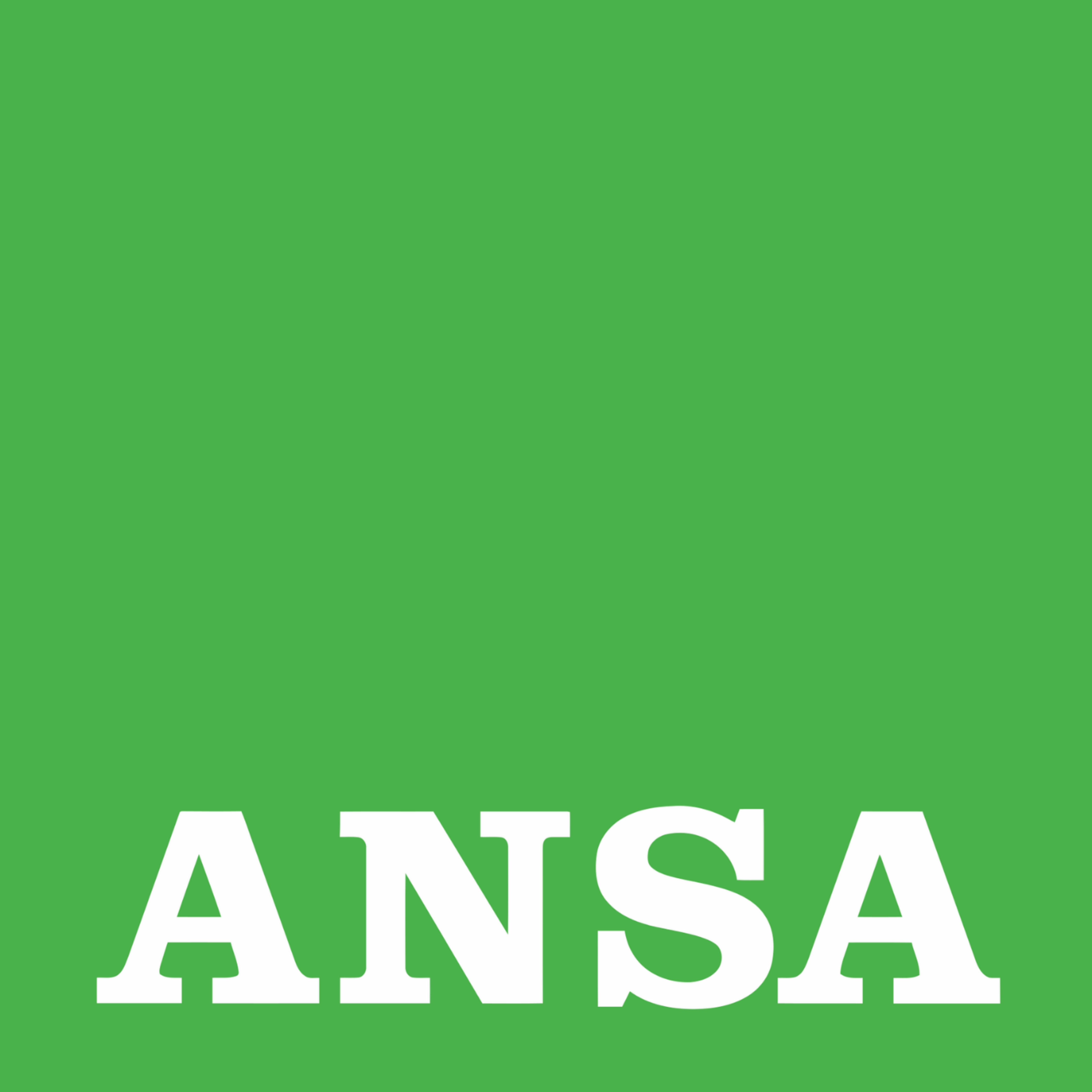 logo ANSA verde jpg